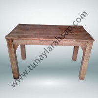 ms0038 Öniz Ahşap Masa